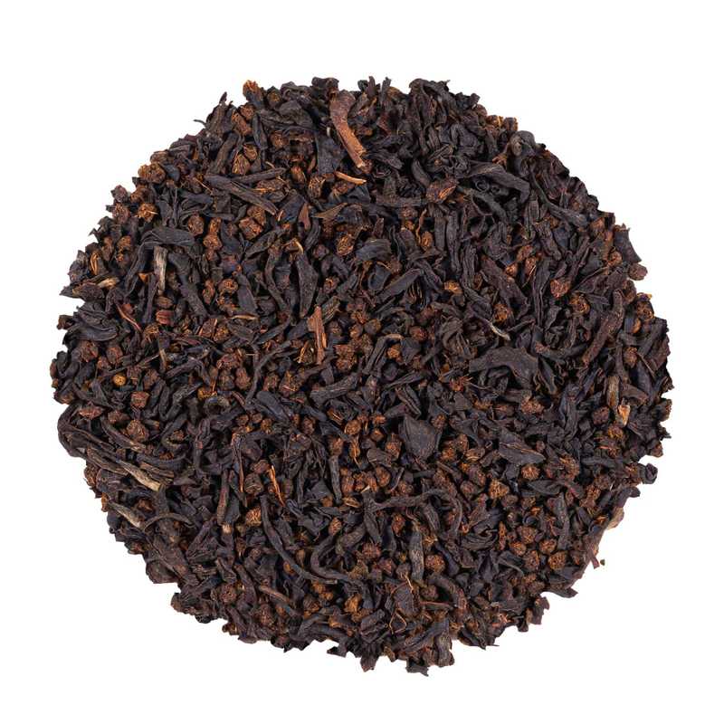 English Breakfast d'Assam à Ceylan- Bio (2023)