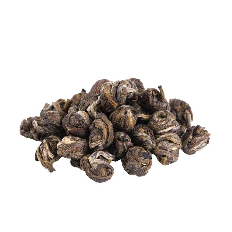 Thé Blanc Jasmin Dragon Pearls - Bio (2023)