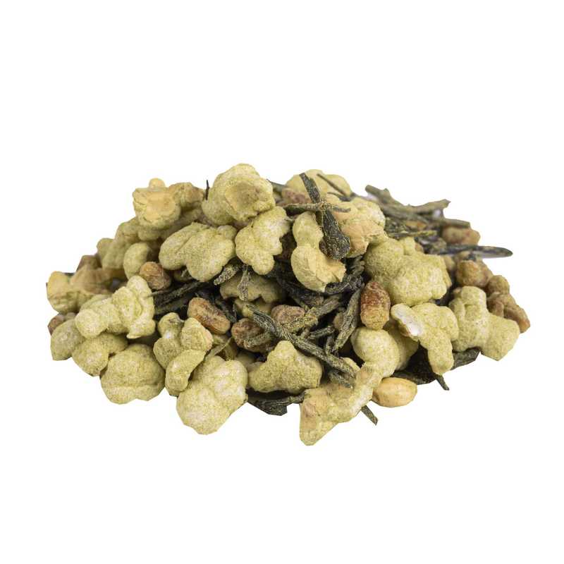 Genmaicha Matcha - Bio (2023)