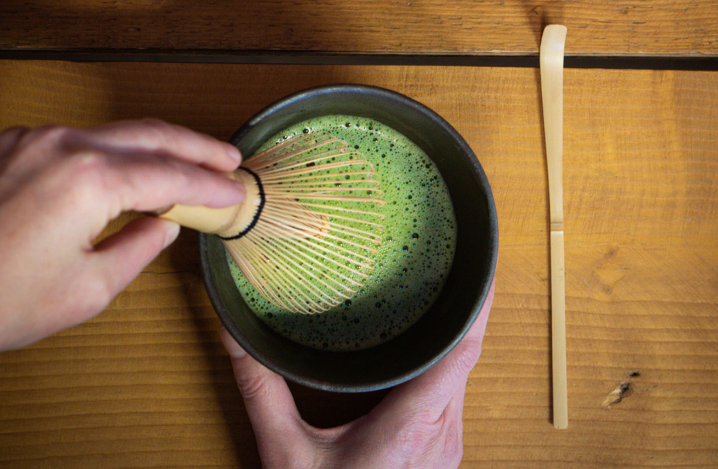 Set Matcha Japonais