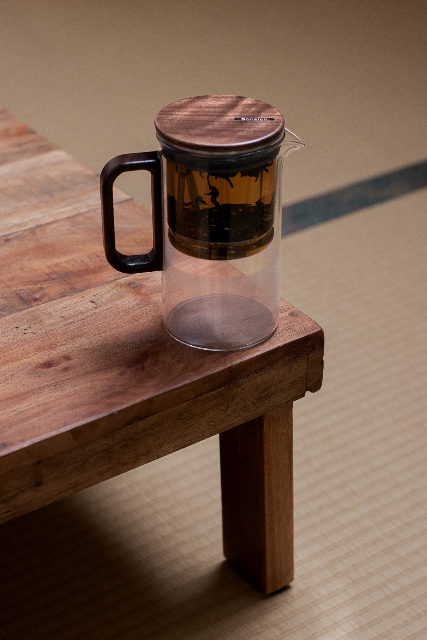 Thé noir Japonais - Koucha - Chikako