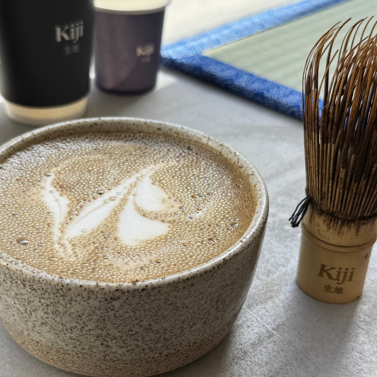 Hojicha en poudre - Bio - Mamoru - 守 - 100g