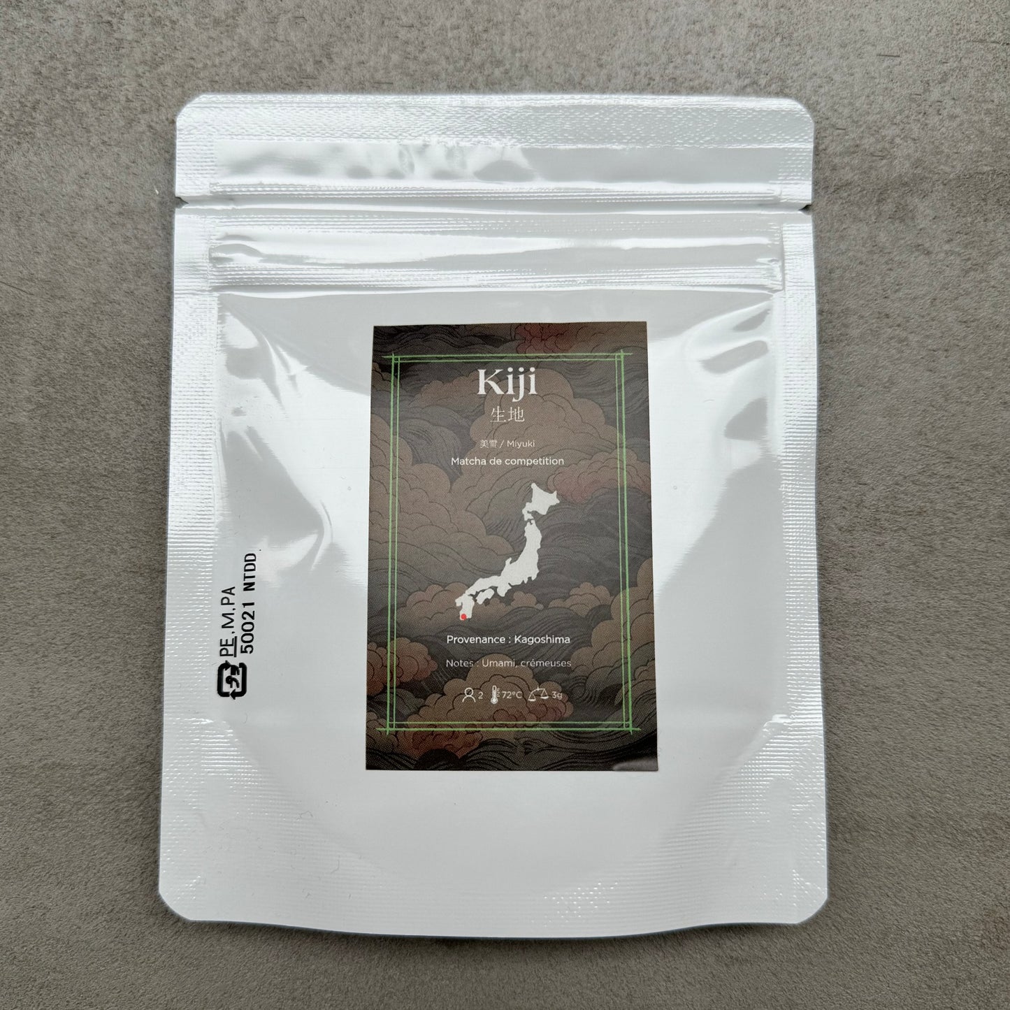 Matcha de compétition - Bio - Miyuki - 美雪 - 40g