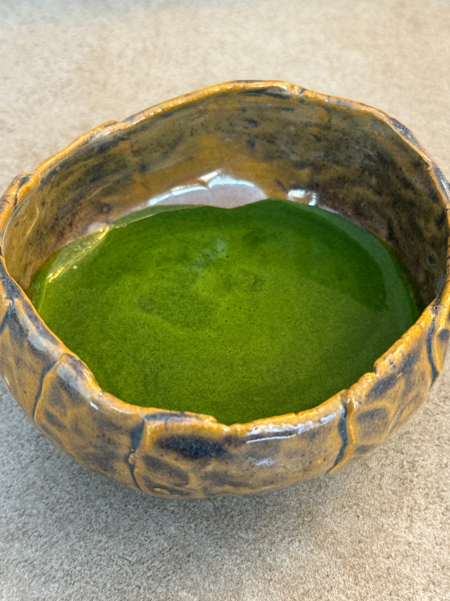 Matcha de cérémonie - Jinmu
