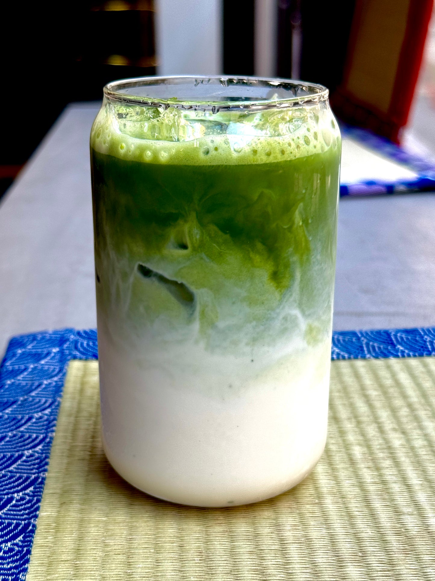 Matcha de cérémonie - Jinmu