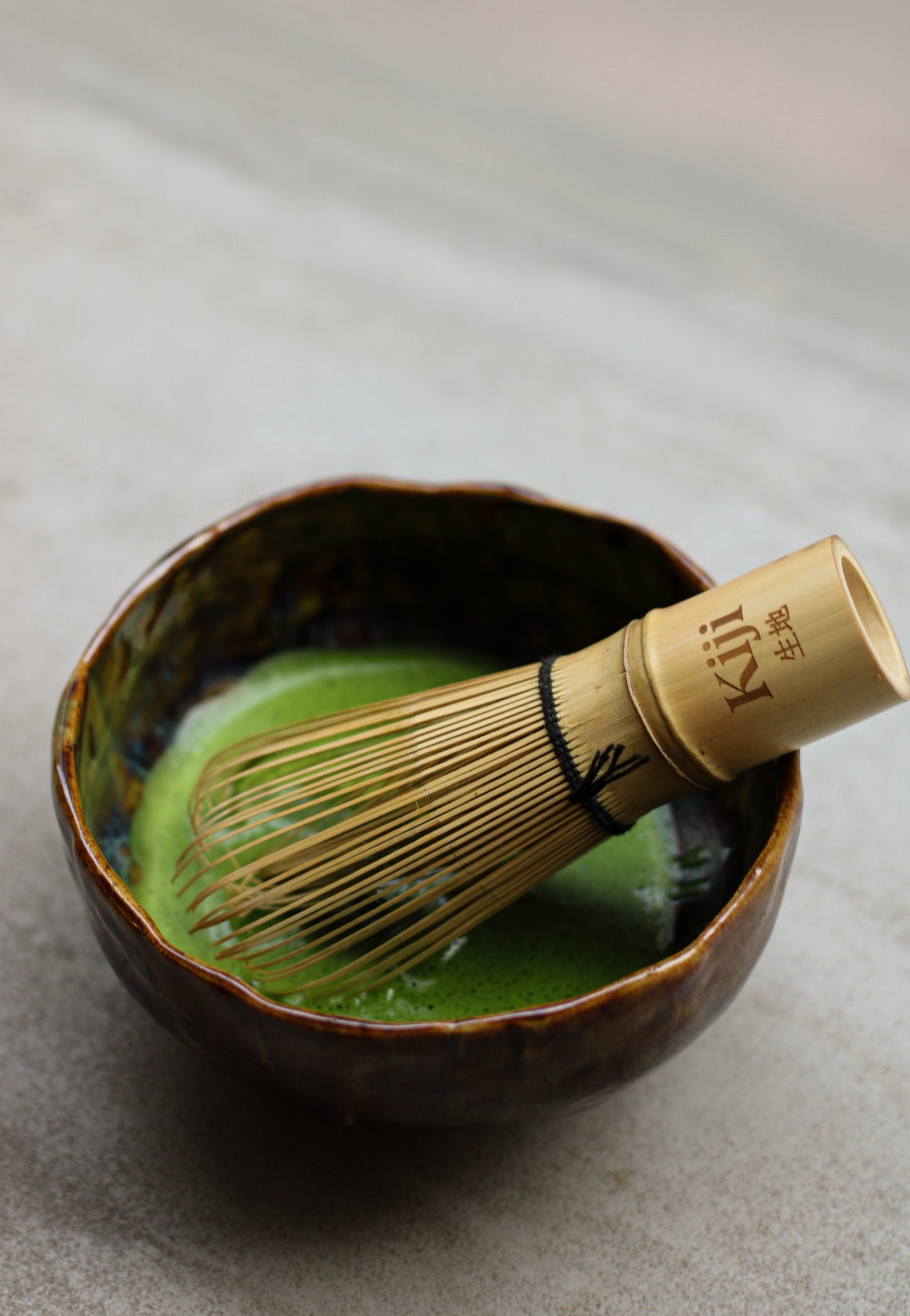 Matcha de cérémonie - Organic - Jinmu - 神武