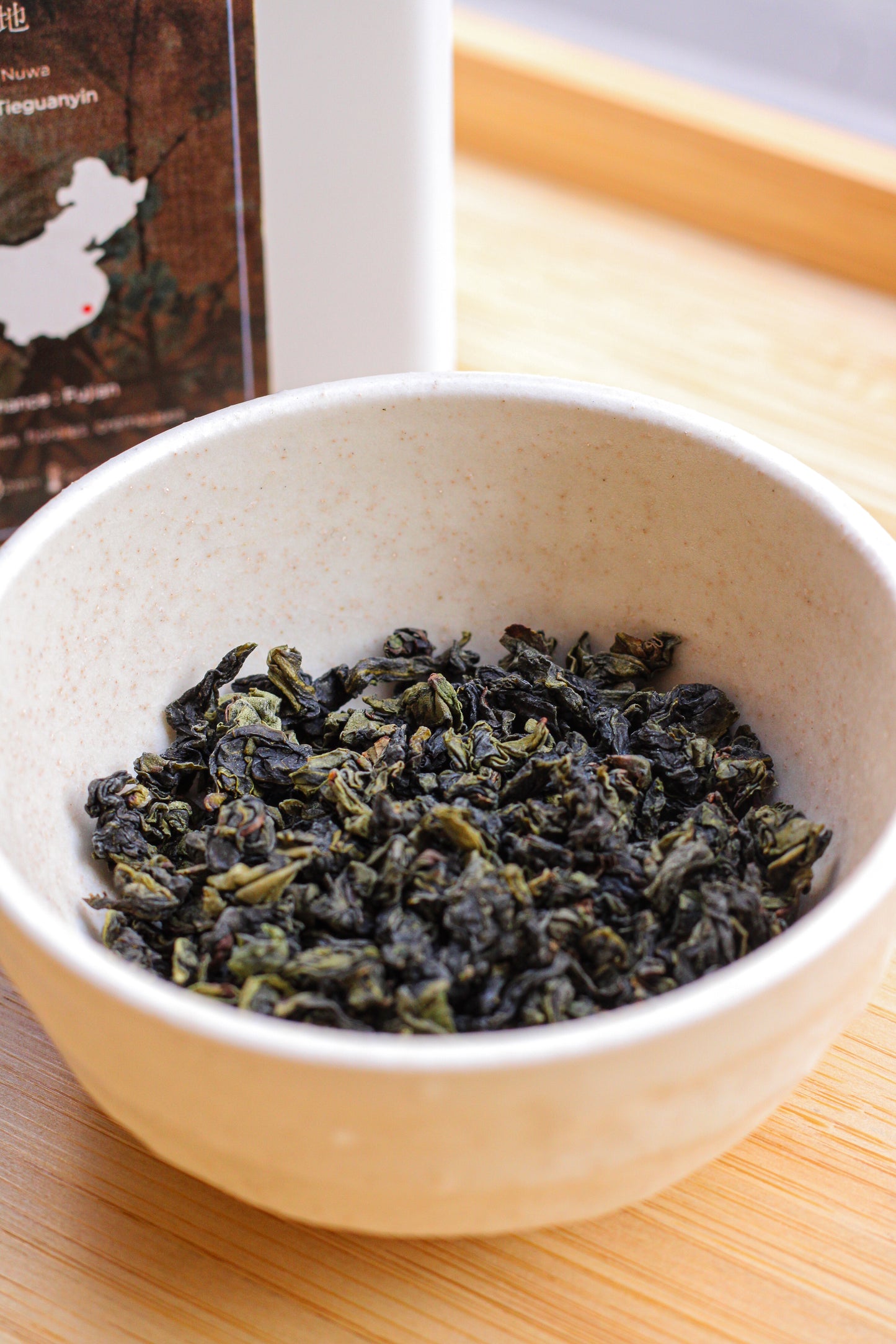 Nuwa – Tie Guan Yin Fleuri - 120g