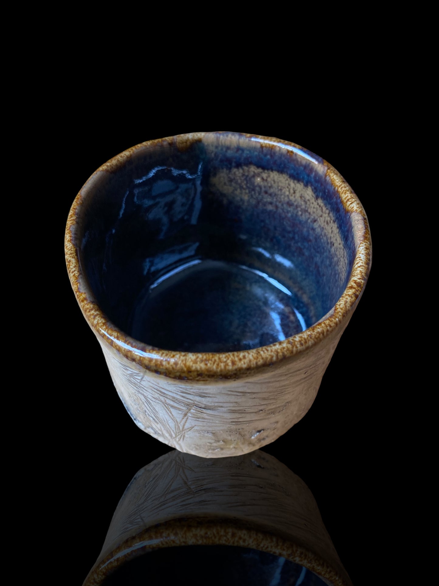 Chawan / pièce unique d'Annick Monte