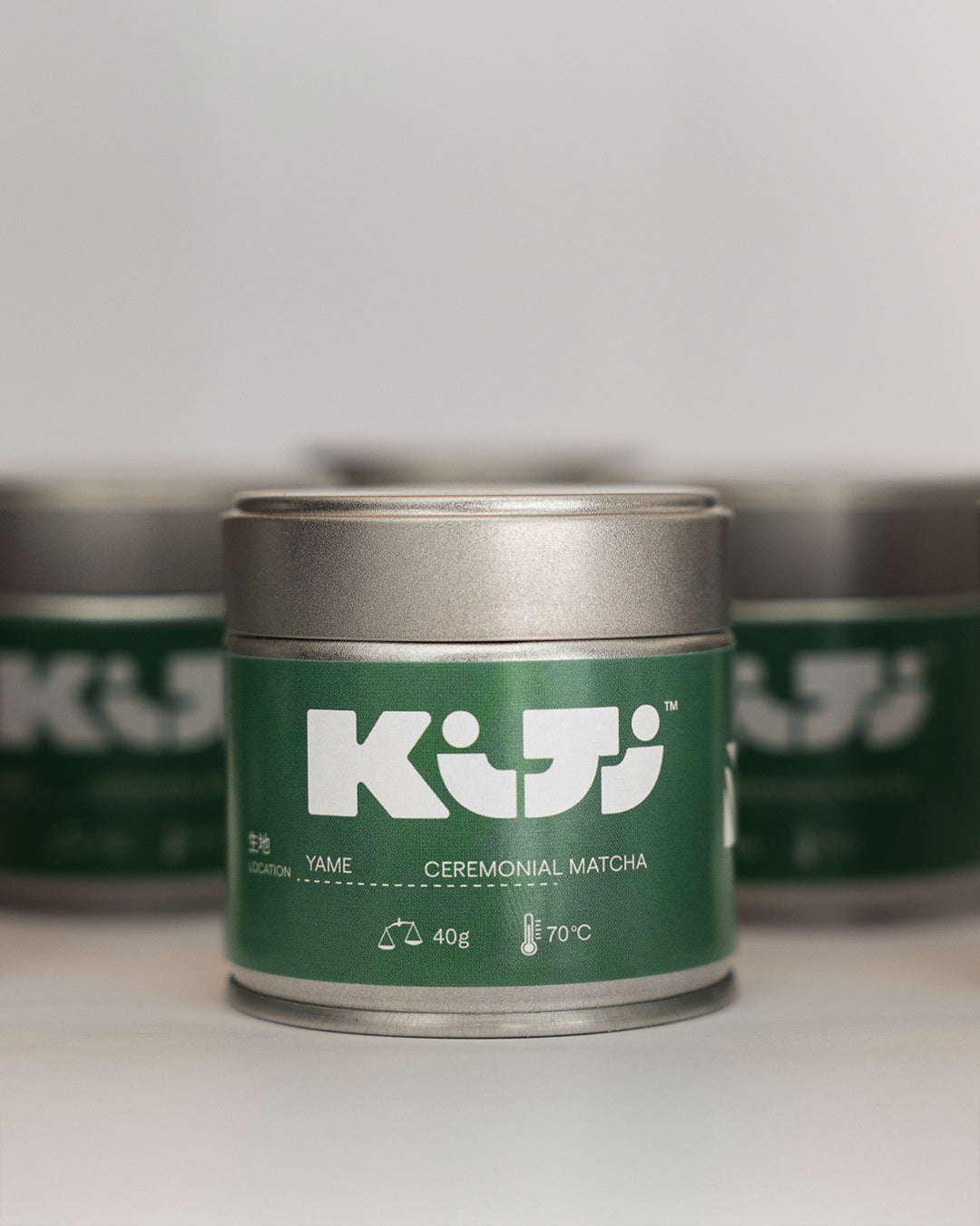 Matcha de cérémonie - Organic - Jinmu - 神武