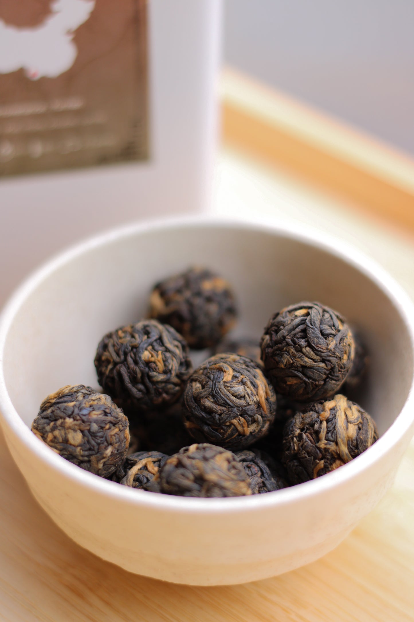 Yunnan Dragon Perle - Ming-Zhu - 明珠 - 180g