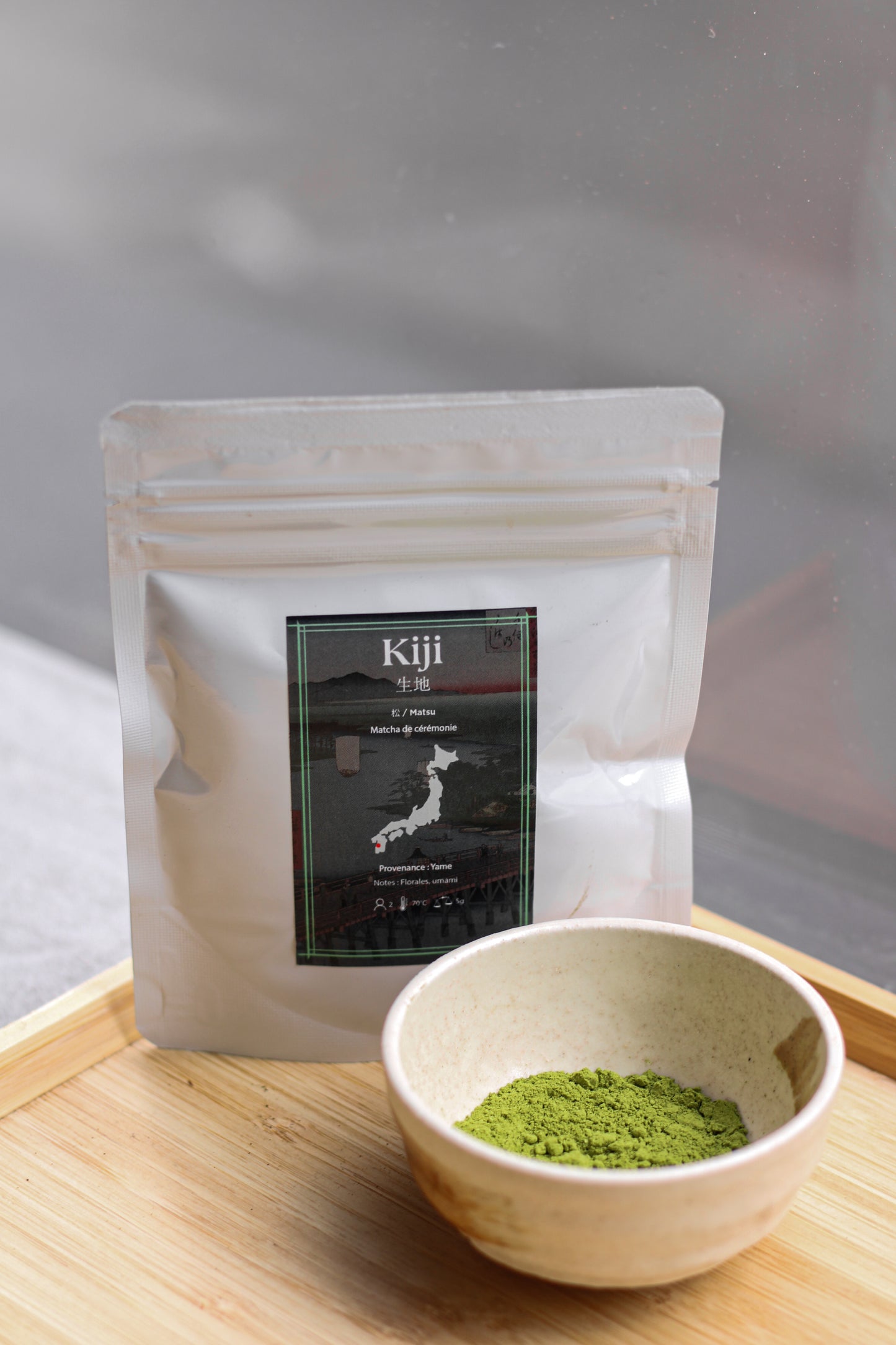 Matcha de cérémonie - Organic - Matsu - 松