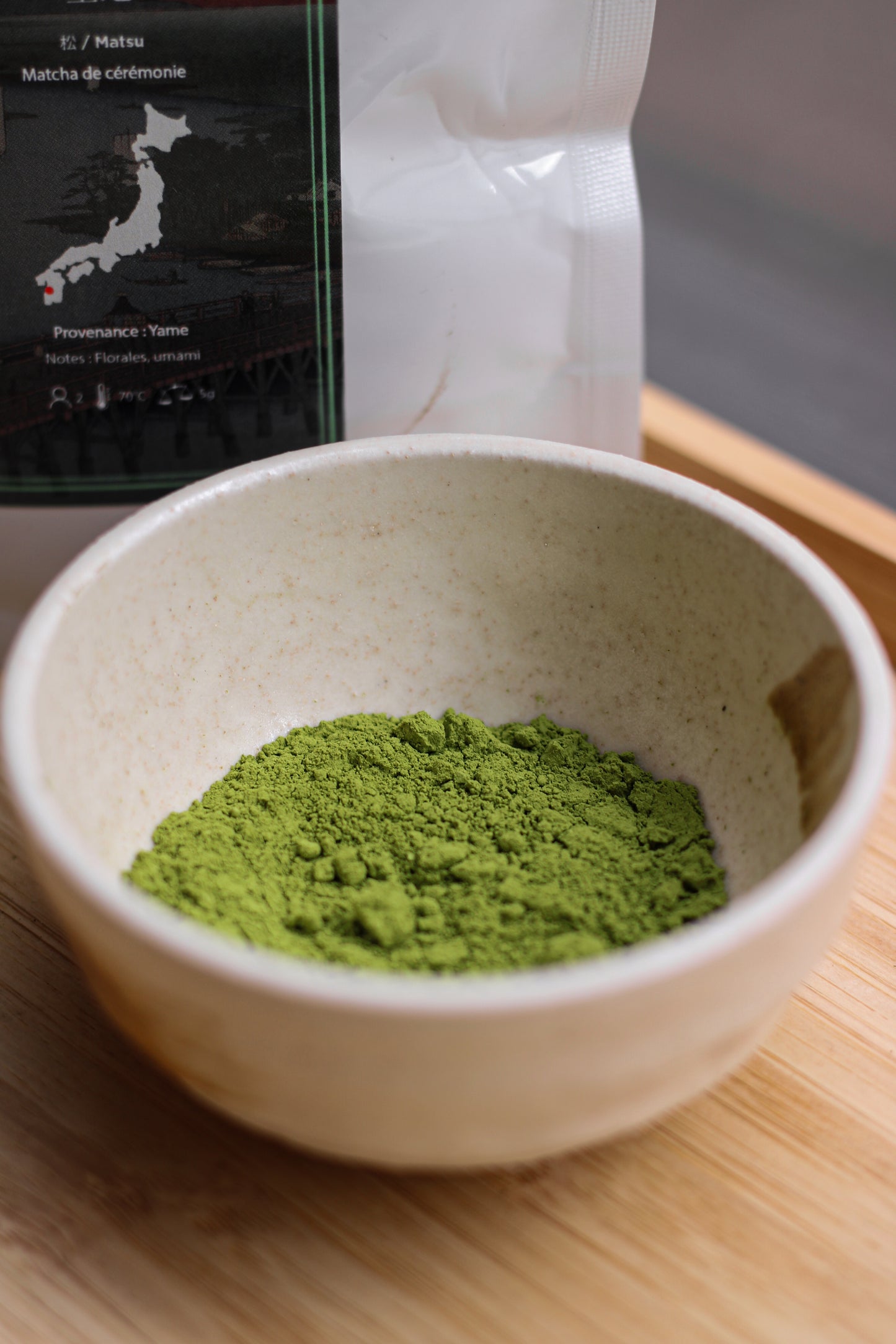 Matcha de cérémonie - Organic - Matsu - 松