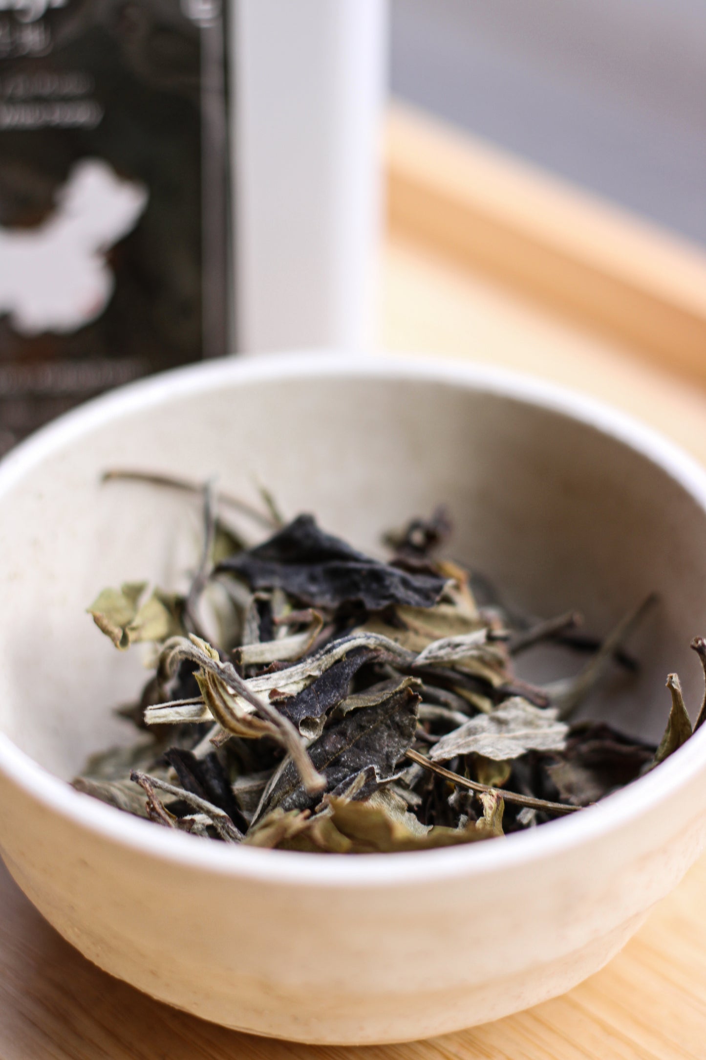 Thé Blanc - Royal White Peony - Bai Mudan - 白牡丹 - 80g