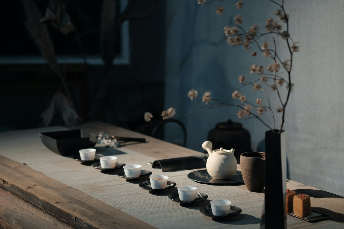 Kiji - L'histoire d'une passion pour le thé japonais bio
