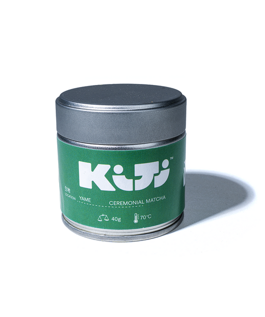 Matcha de cérémonie - Jinmu