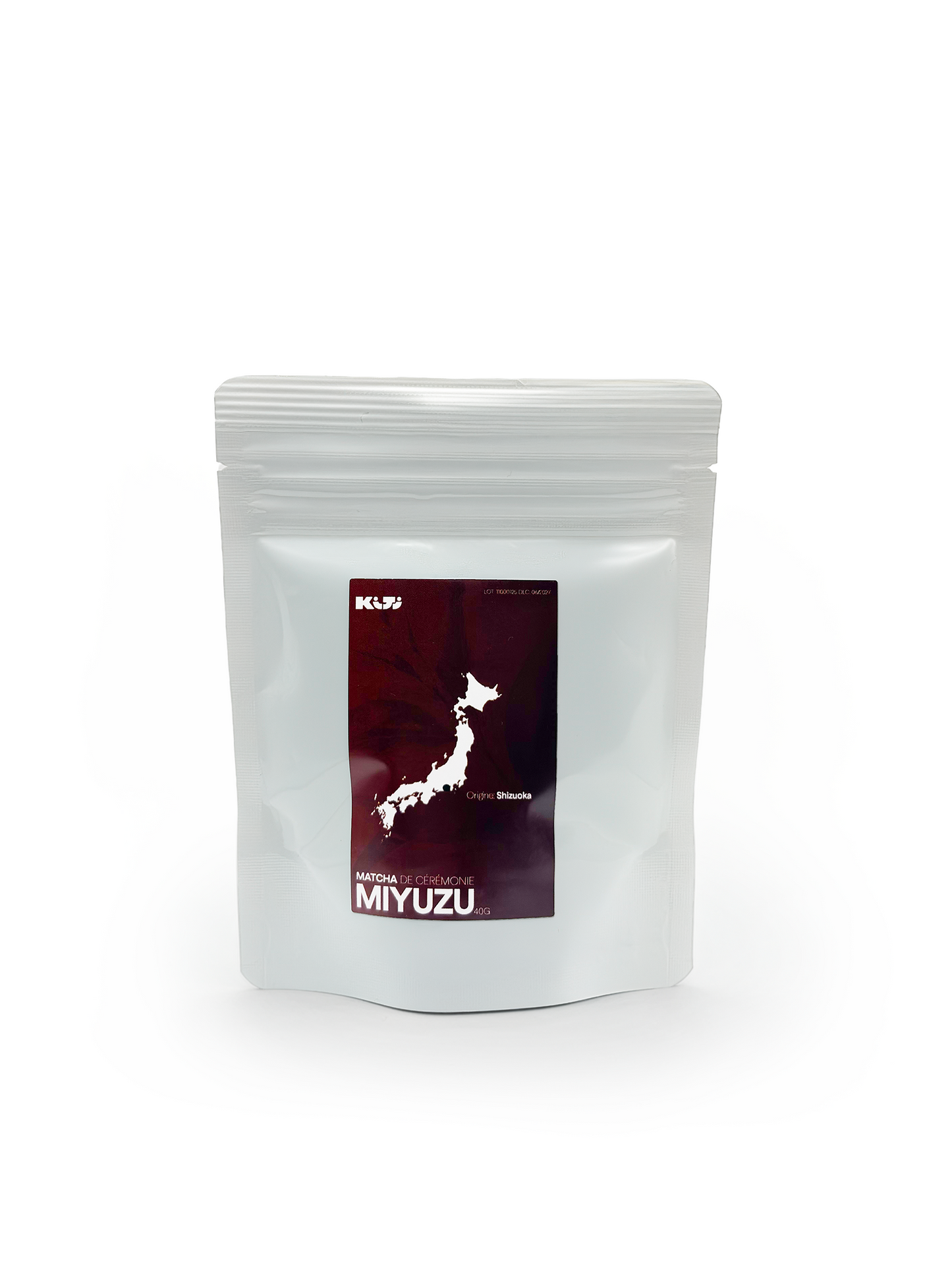 Miyuzu - Matcha de cérémonie - 40g