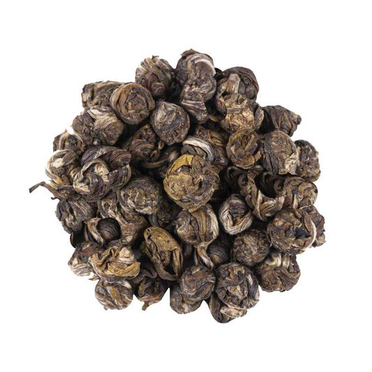Thé Blanc Jasmin Dragon Pearls - Bio (2023)