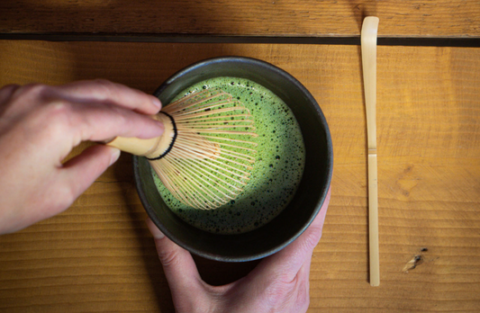 Set Matcha Japonais