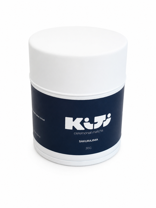 Sakurajima - Matcha de cérémonie - 30g