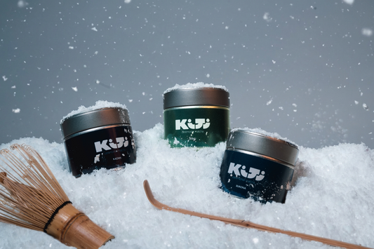 Matcha Trio Festif - Sukona - Jinmu - Kazan