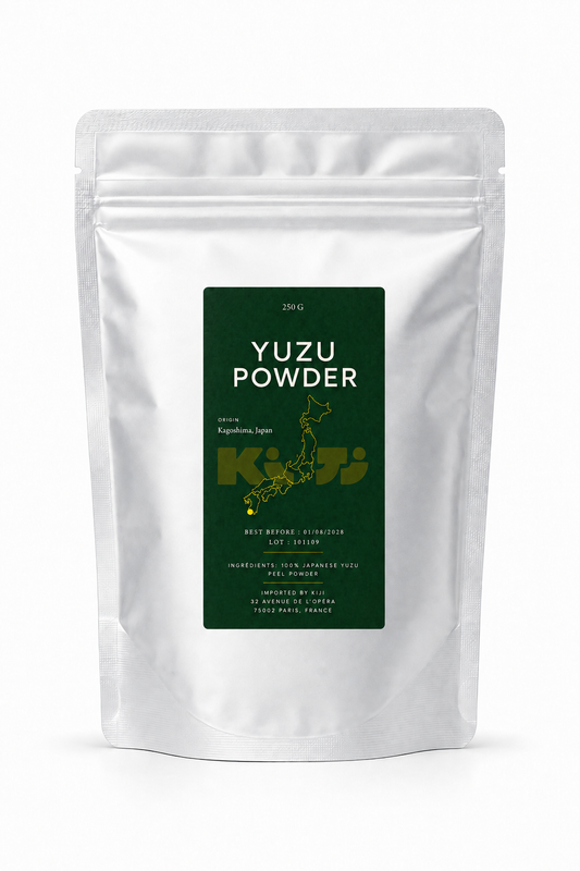 Yuzu en poudre - 250g