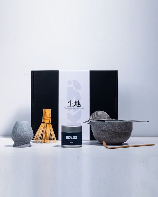 Set Matcha KIJI