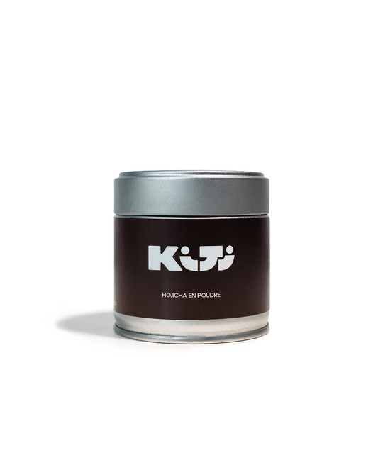 Hojicha en poudre - 40G