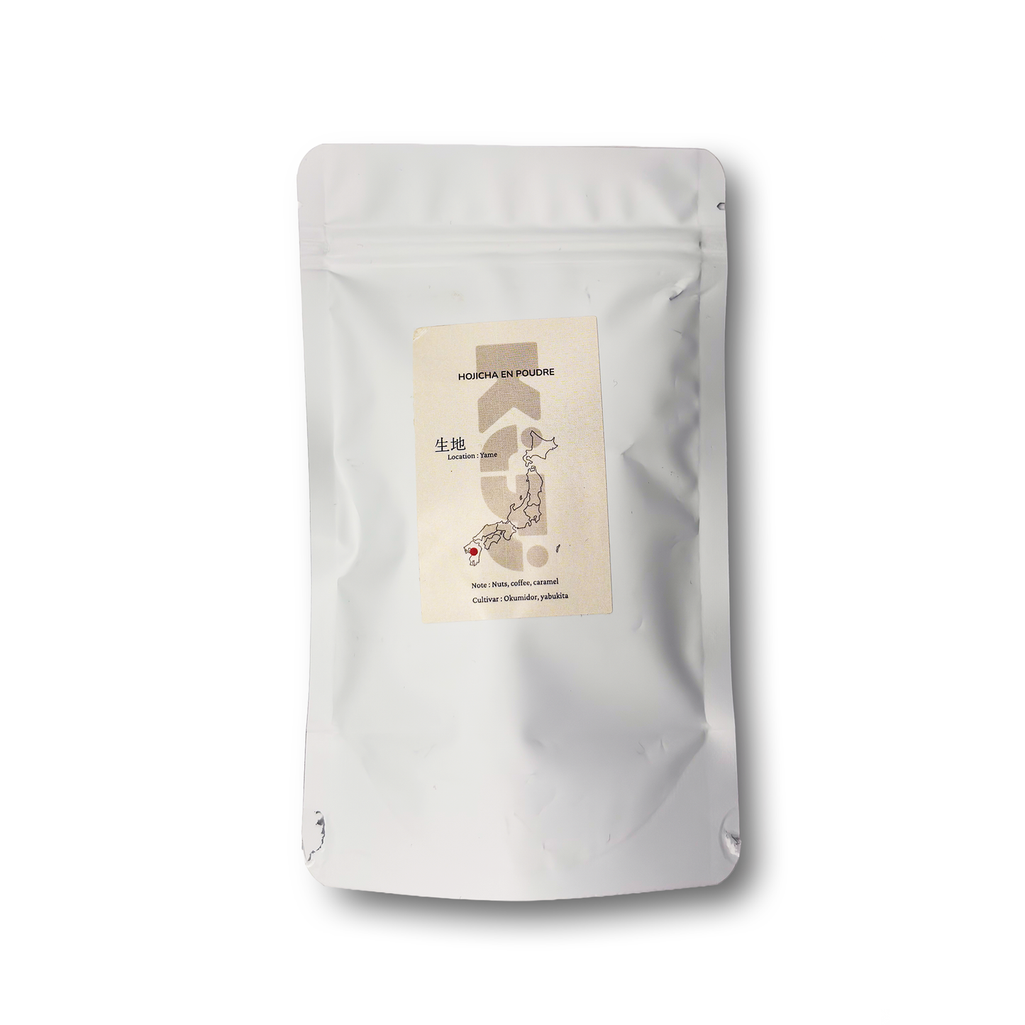 Hojicha en poudre - 100g