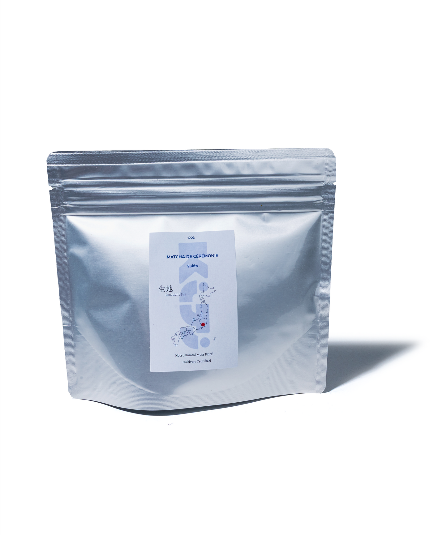 Matcha de cérémonie - Subin - Tsuhikari