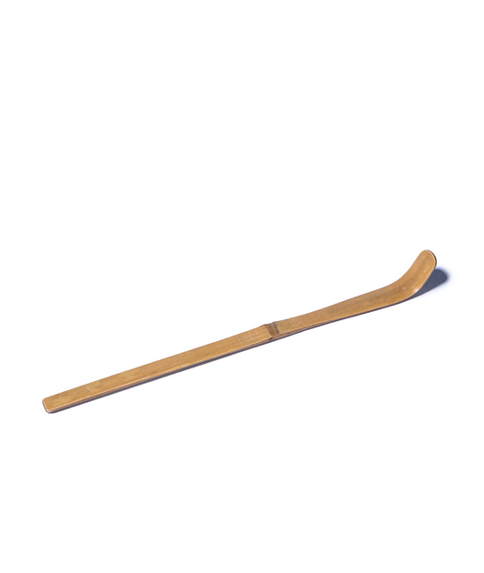 Chashaku / Cuillère à matcha en bambou